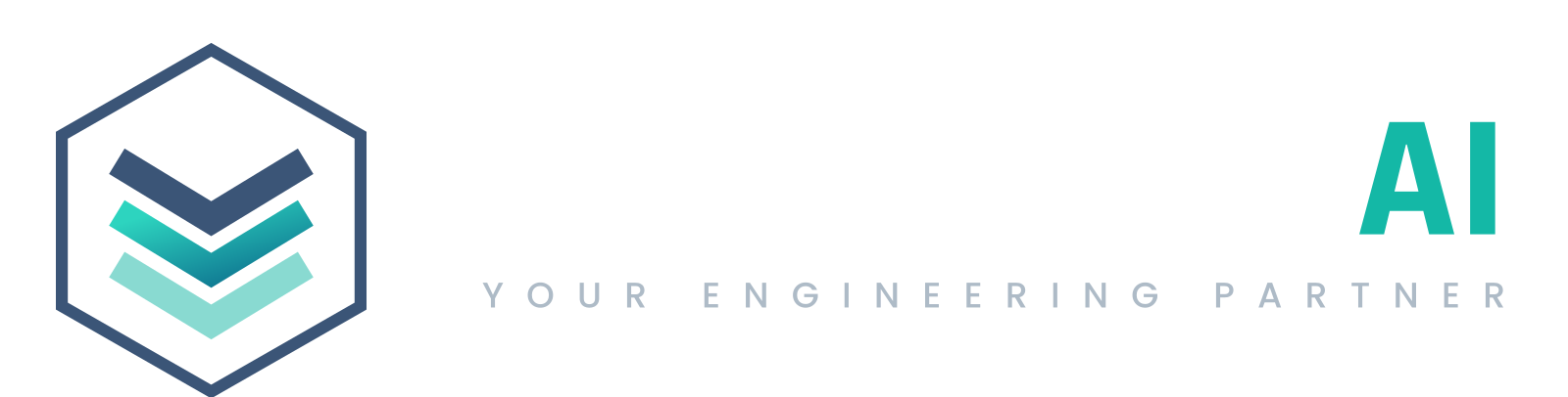 Verivanta AI Logo - White