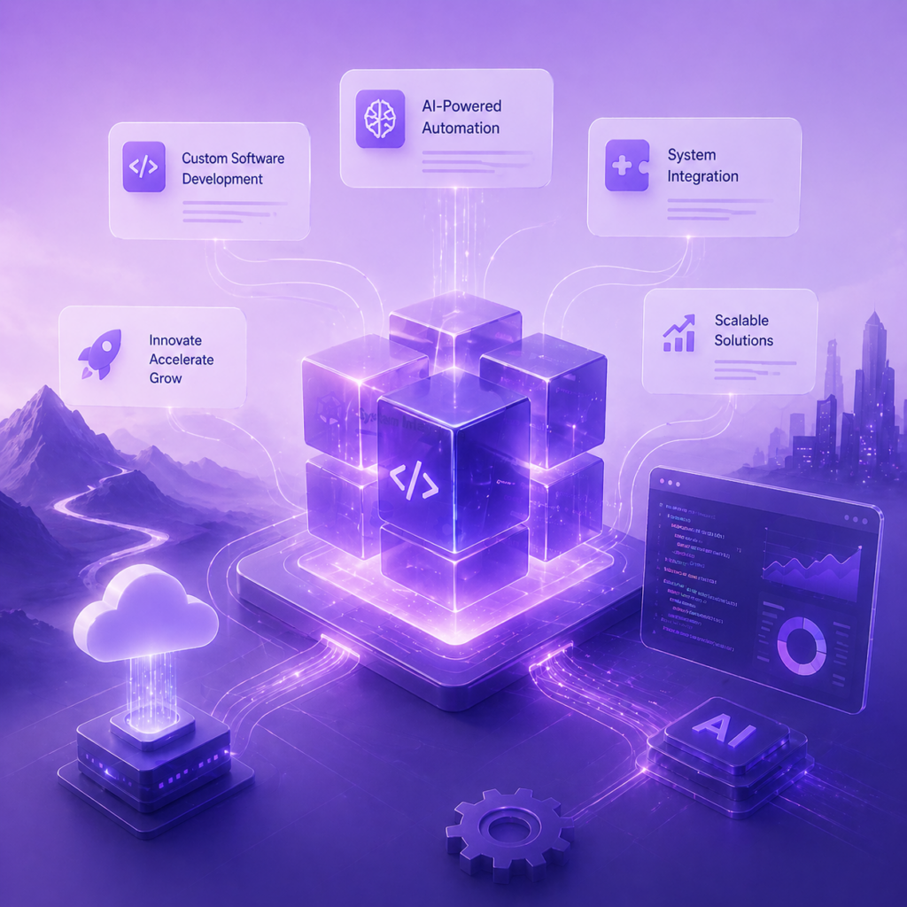 Modern Software Development for Growing Businesses
