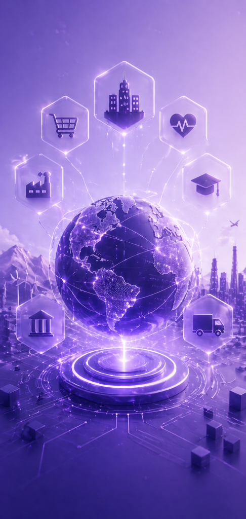Industries We Support

