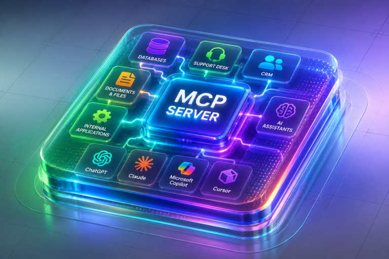 Why Your Business Might Need an MCP Server