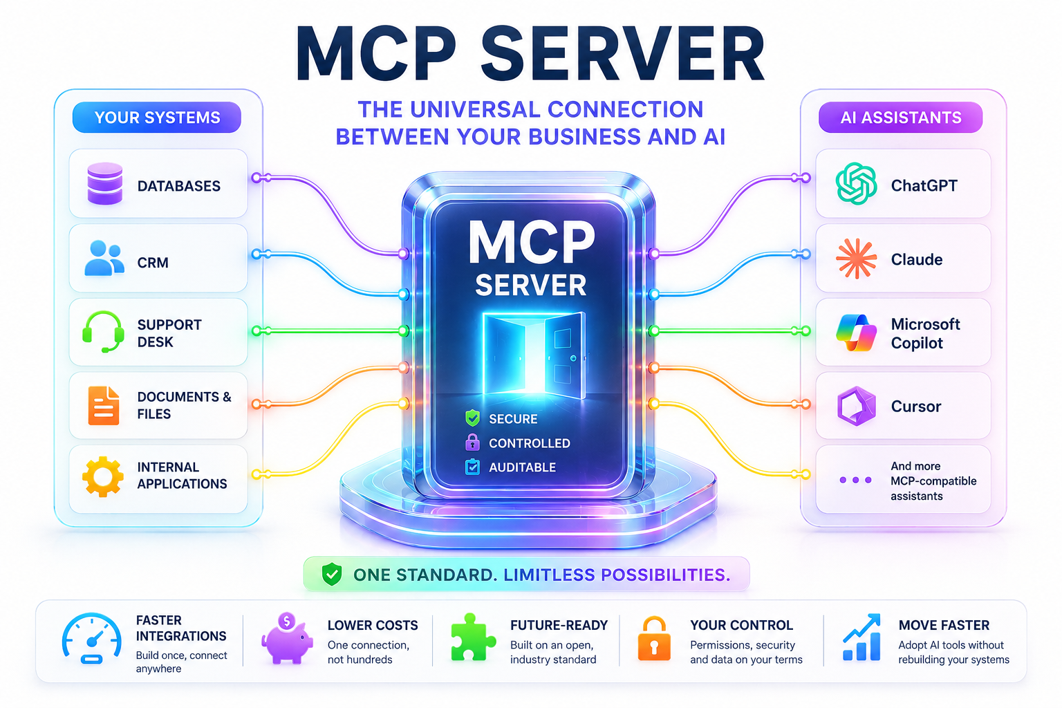 Why Your Business Might Need an MCP Server