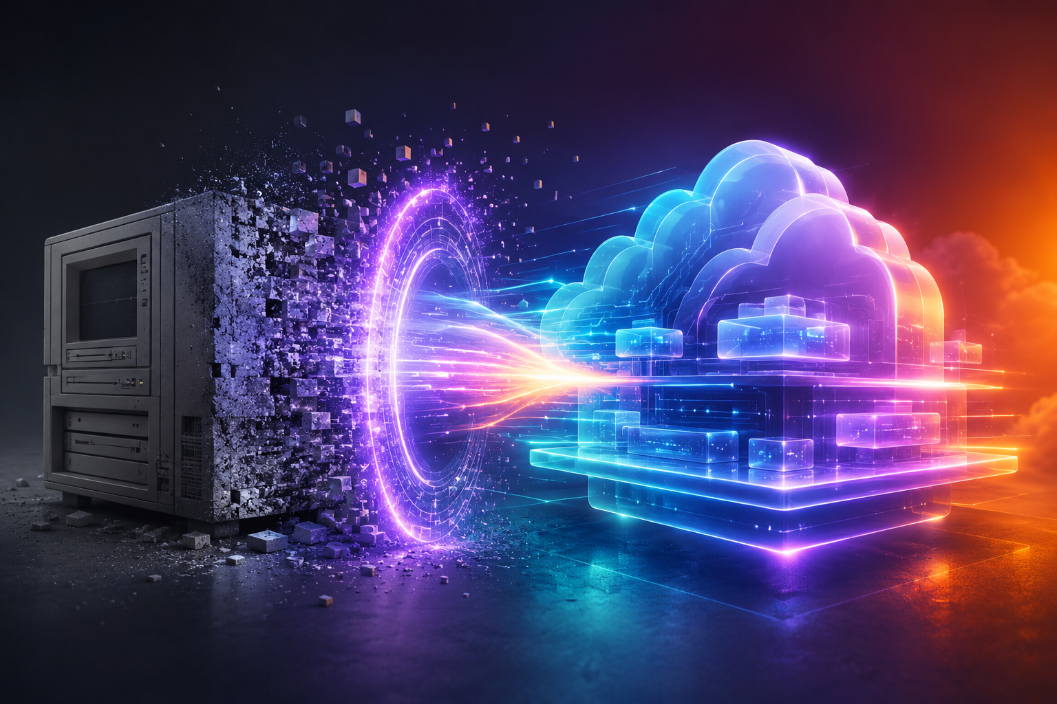 Legacy System Modernisation When and How to Upgrade